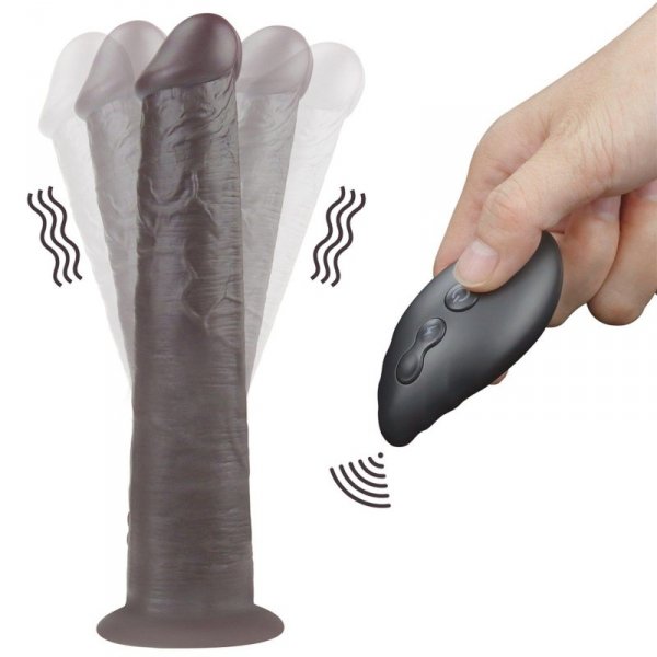 10&#039;&#039; Dual Layered Platinum Silicone Rotator