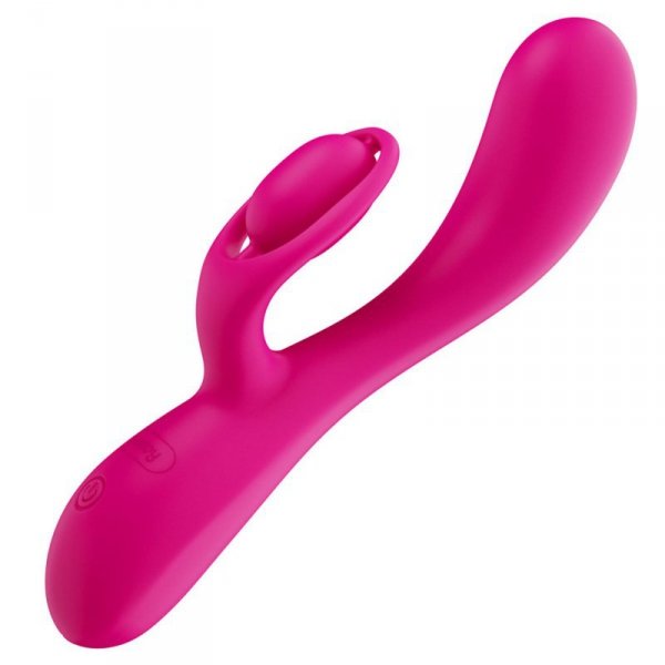 L&#039;Allure Swirl Rechargeable Vibrator