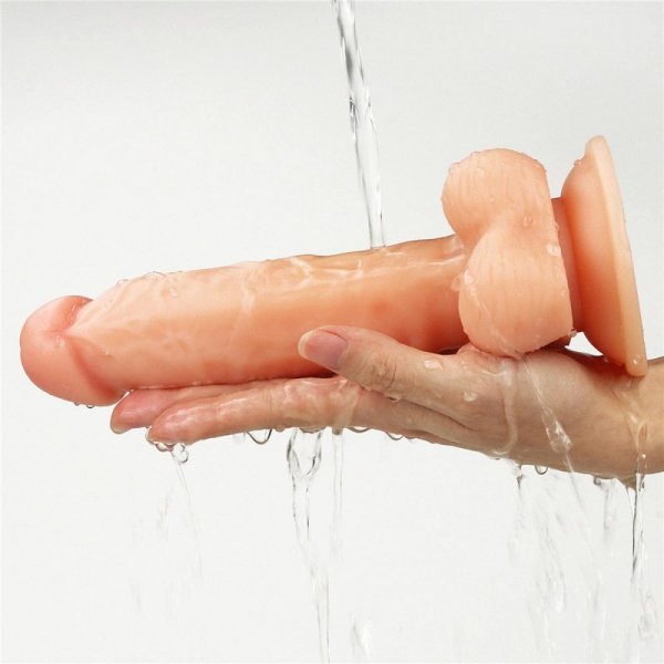 Vibrating Easy Strapon Set 7.5&#039;&#039;