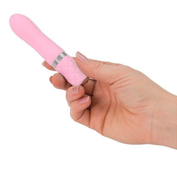 Pillow Talk Flirty Bullet Vibrator Pink - mini wibrator (różowy)