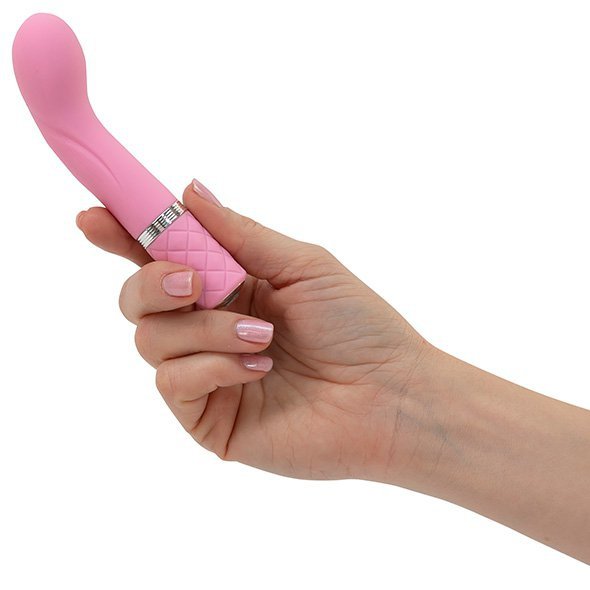 Pillow Talk Racy G-Spot Vibrator Pink - mini wibrator (różowy)