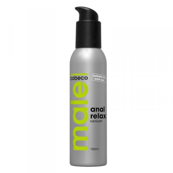 MALE cobeco: Anal relax lube