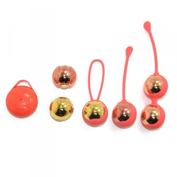 Vibrator - Trinity Tones - 3 piece set