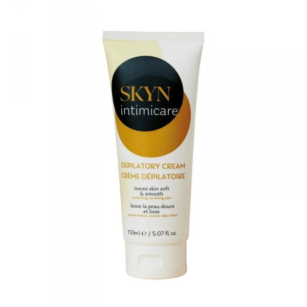 SKYN Intimicare Depilatory Cream 150ml