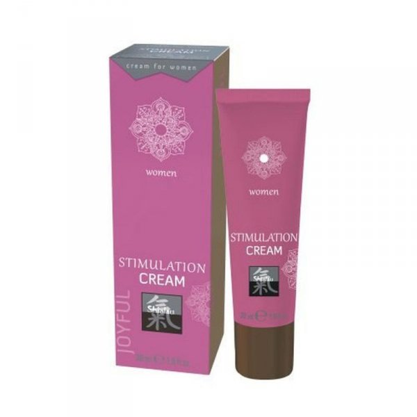 Żel/sprej-Shiatsu Stimulation Cream Women 30ml.