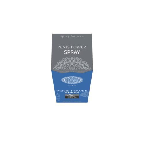 Żel/sprej-Penis power man 30ml