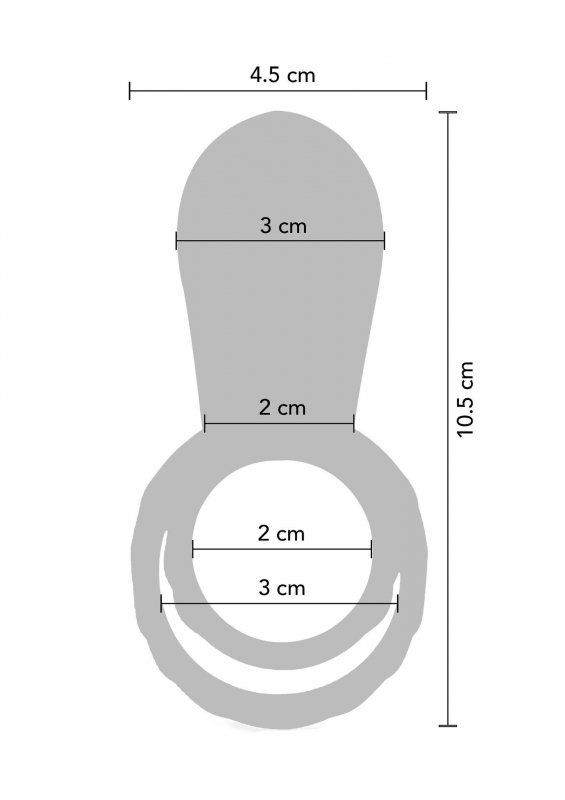 Couples Vibrator Ring