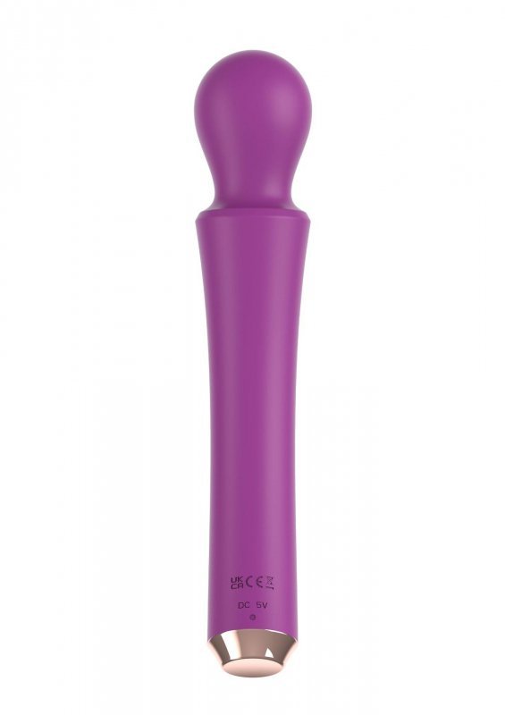 The Curved Wand Fuchsia