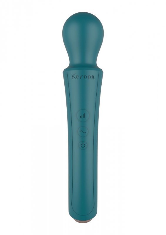 The Curved Wand