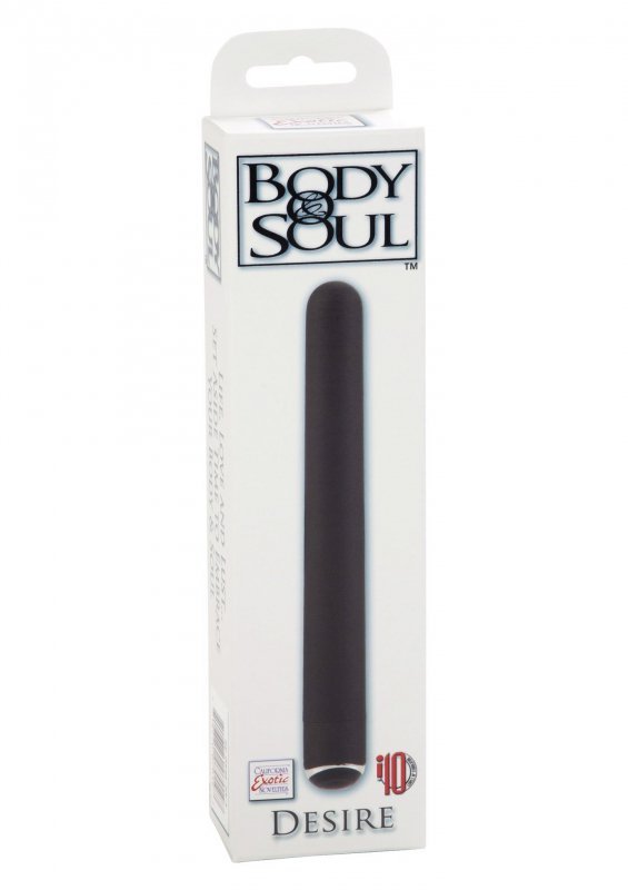 Wibrator-BODY&amp;SOUL DESIRE BLACK