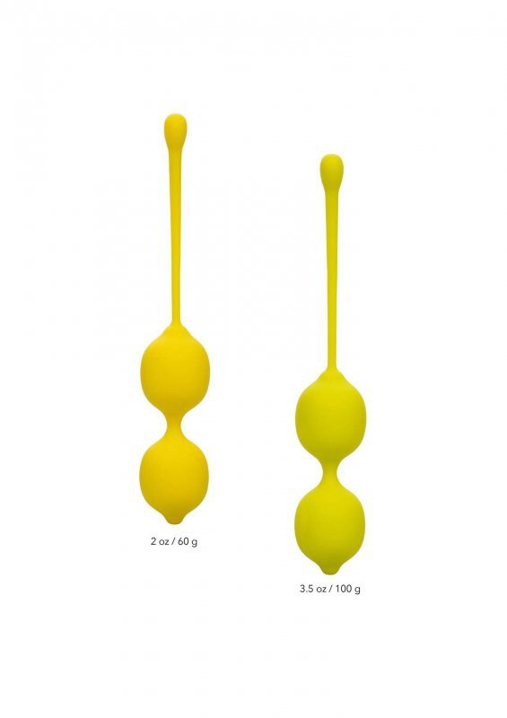 Kulki-Kegel Training Set Lemon