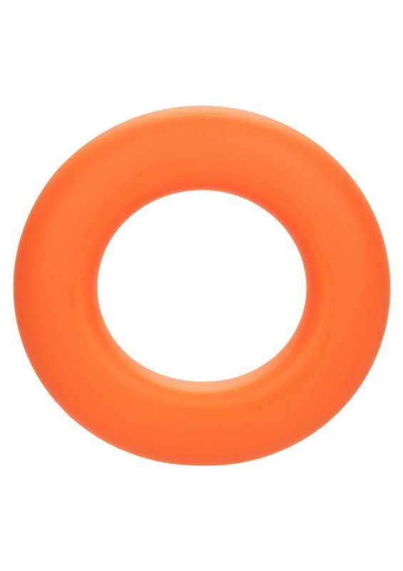 Alpha Prolong Large Ring Orange