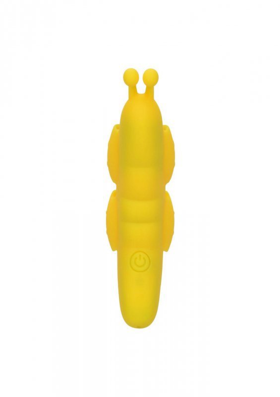 The Butterfly Vibe Yellow