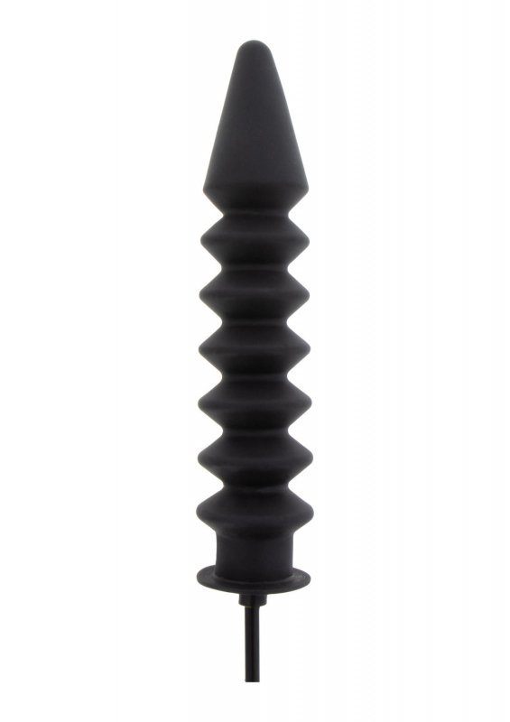 Hidden Desire Extreme Inflatable Suction Base Plug - Expert