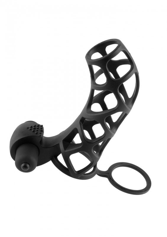 Stymulator-FX EXTREME SILICONE POWER CAGE