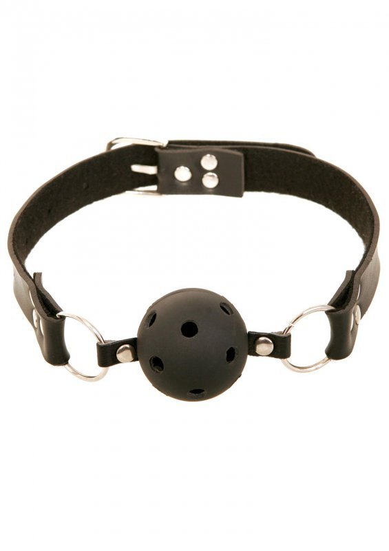 Knebel-FF BREATHABLEBALL GAG