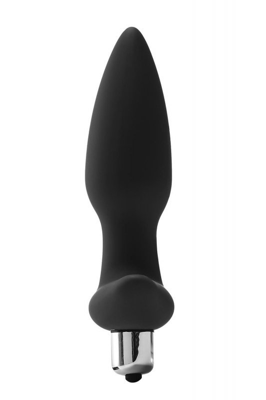Dream Toys FANTASSTIC VIBRATING PLUG - wibrujący korek analny (czarny)