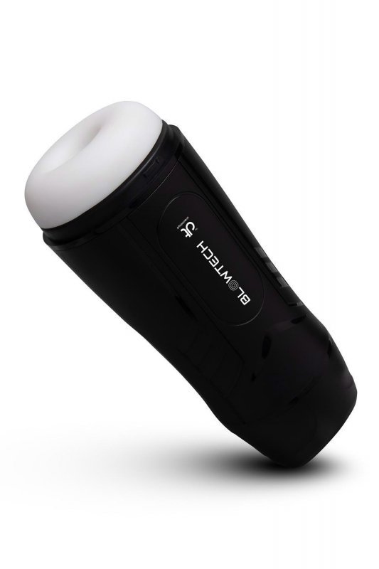 Dream Toys BLOWTECH DEEP THROAT SUCKING MACHINE - masturbator ssący (czarny)