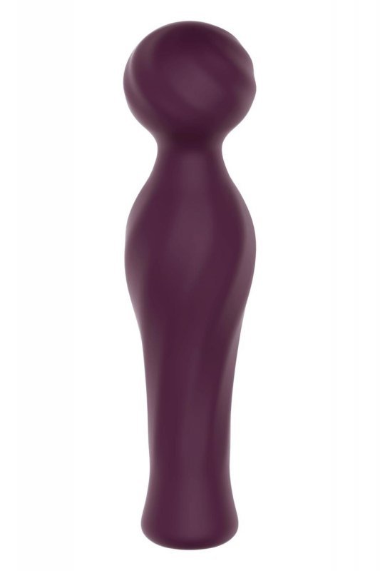 Dream Toys ESSENTIALS MAGIC WAND VIBRATOR - masażer (bordowy)