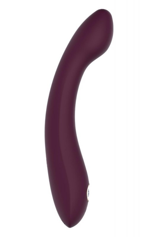 Dream Toys ESSENTIALS STRONG G-SPOT VIBE - wibrator (bordowy)