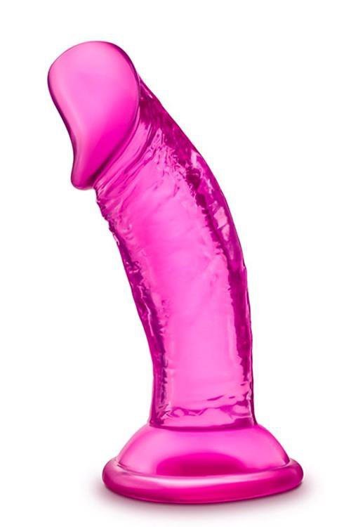 Dildo-B YOURS SWEET N SMALL 4INCH DILDO PINK