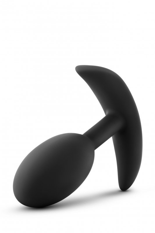 ANAL ADVENTURES VIBRA SLIM PLUG - MEDIUM