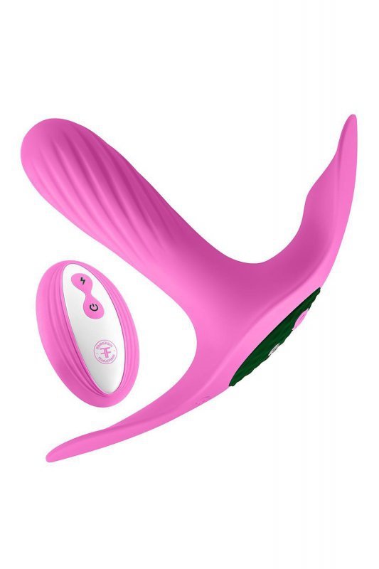 FEMMEFUNN OSSIA PINK - wibrator (różowy)