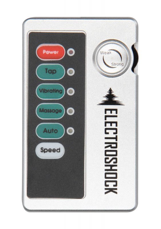E-Stimulation Vibrating Urethral Sounding Plug - Black