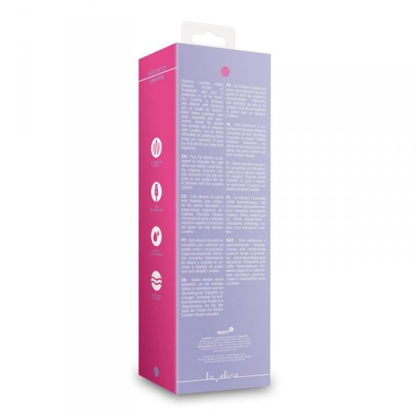 Silicone Tip Vibrator