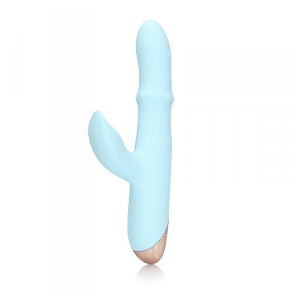 Pulse Wave and Up-and-Down Moving Ring Vibrator