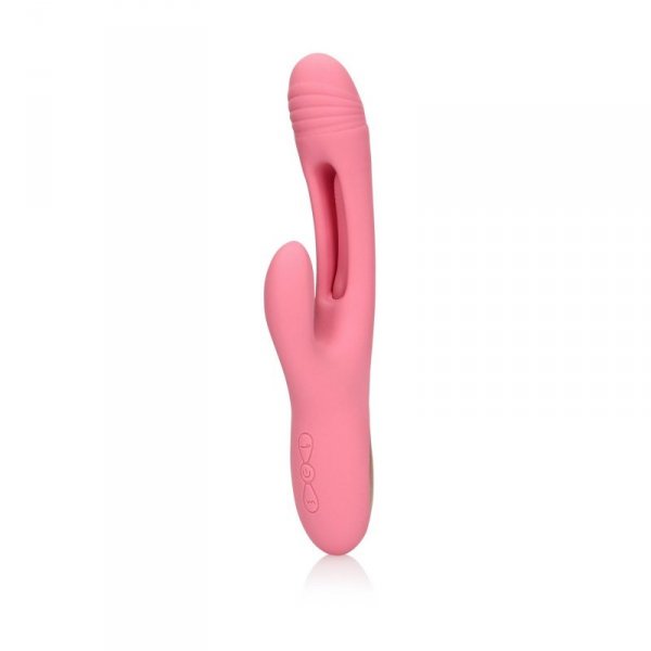 Flapping G-Spot Rabbit Vibrator