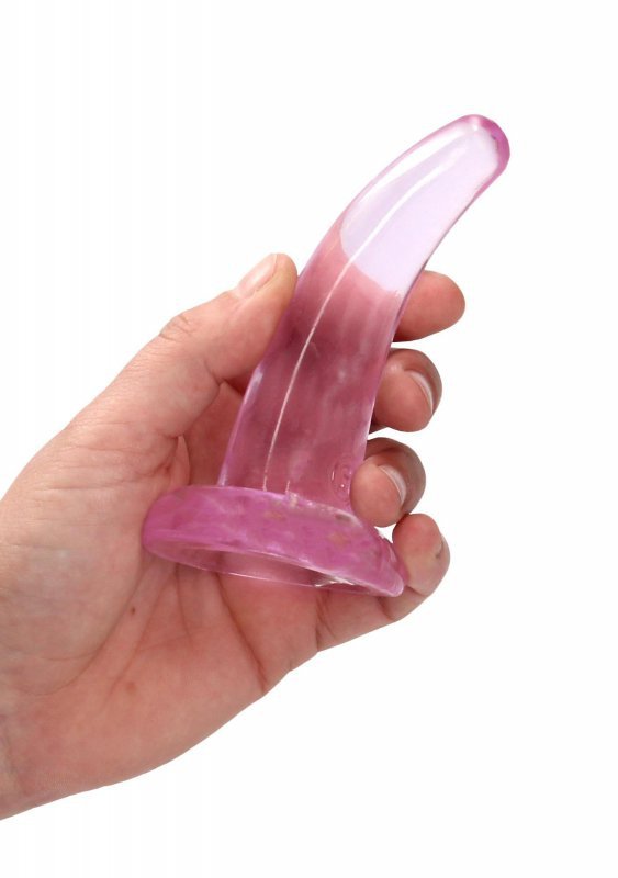 Non Realistic Dildo with Suction Cup - 4,5&quot;&quot;/ 11,5 cm