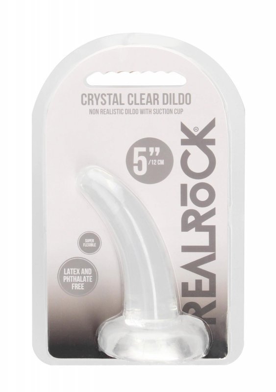 Non Realistic Dildo with Suction Cup - 4,5&quot;&quot;/ 11,5 cm