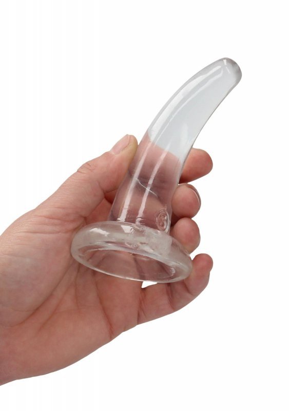 Non Realistic Dildo with Suction Cup - 4,5&quot;&quot;/ 11,5 cm