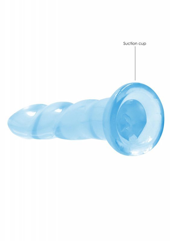 Non Realistic Dildo with Suction Cup - 7&quot;&quot;/ 17 cm