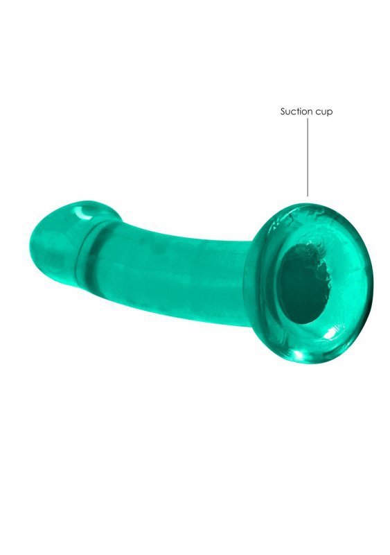 Non Realistic Dildo with Suction Cup - 6,7&quot;&quot;/ 17 cm