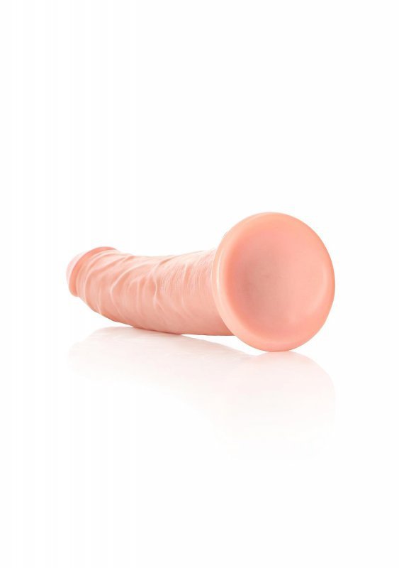 Slim Realistic Dildo with Suction Cup - 7&quot;&quot;/ 18 cm