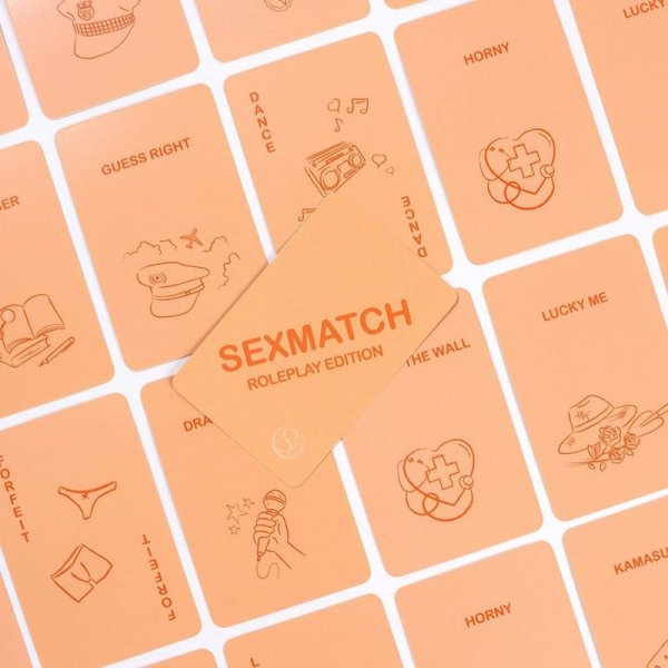 SEXMATCH ROLEPLAY EDITION GAME (ES/EN/DE/FR/NL/PT/IT/PL)