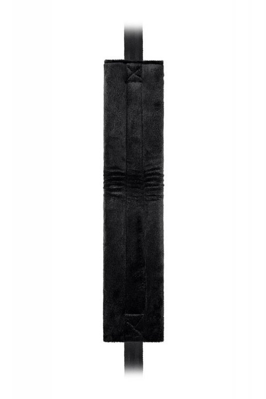 Anonymo Sex swing, Velour, black