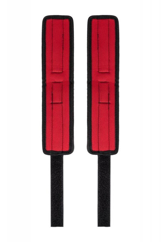 Anonymo bandage set, polyester, red