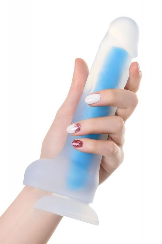 BEYOND BY TOYFA  Steve Glow Blue 14,5cm