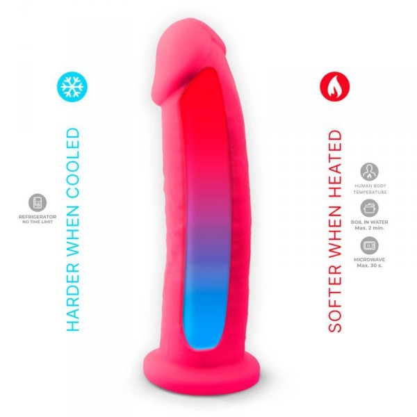 Dildo-SD.Model 2 ( 9&quot; ) Pink