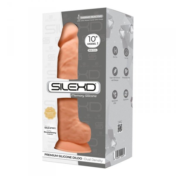 Dildo-SD.Model 5 ( 10&quot; ) Flesh BOX