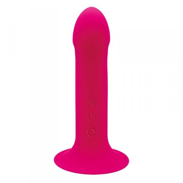 Wibrator - A.D. Hitsens 2 (6&#039;5&quot;) Pink Motor