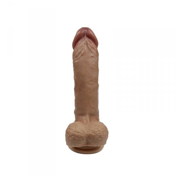 SD. Premium Real Skin Model 1 (8&quot;) Flesh