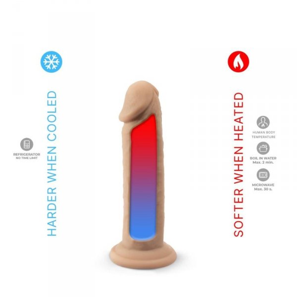 Real Skin Model 2 (6&quot;) Flesh