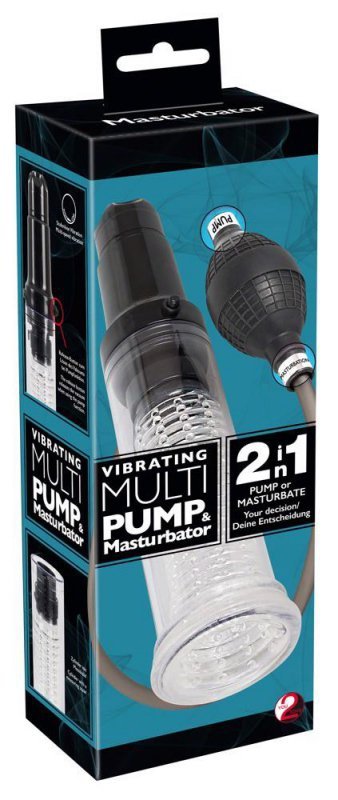 Pompka-Vibrating Multi Pump