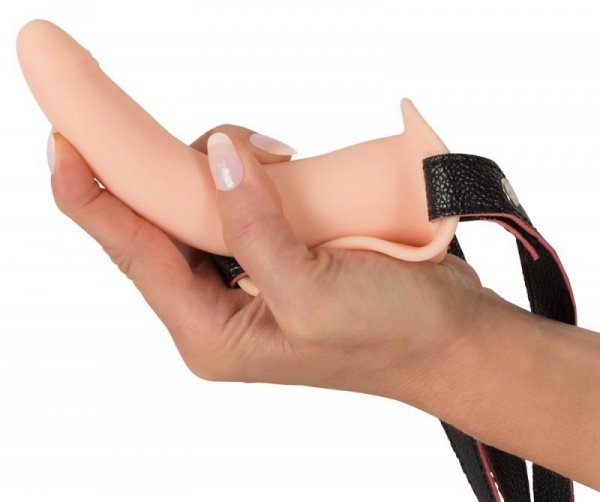 Vibrating Strap-On