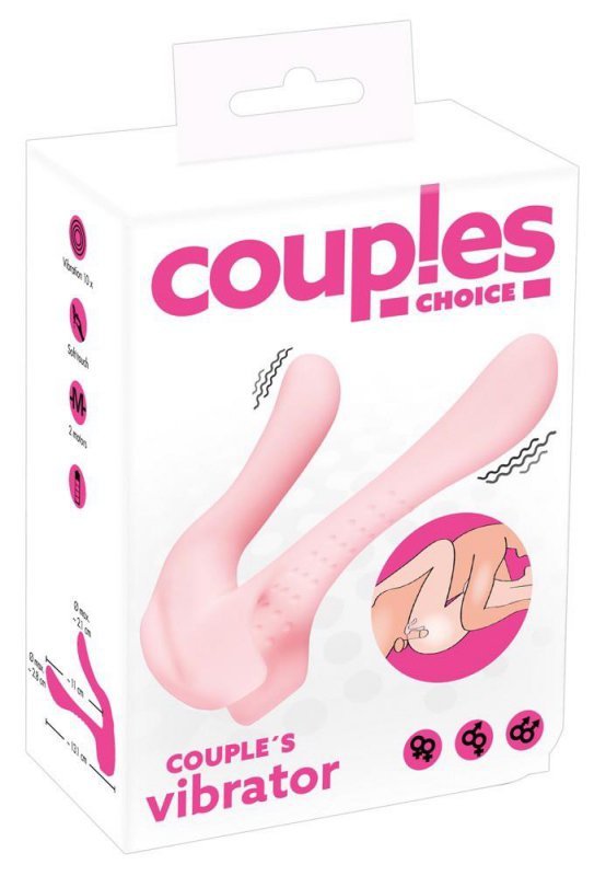 Couple&#039;sChoice CouplesVibrato