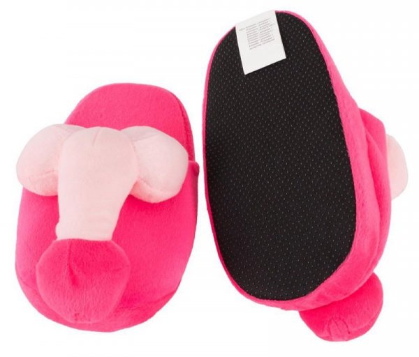 Pluszaki-Penispuschen pink